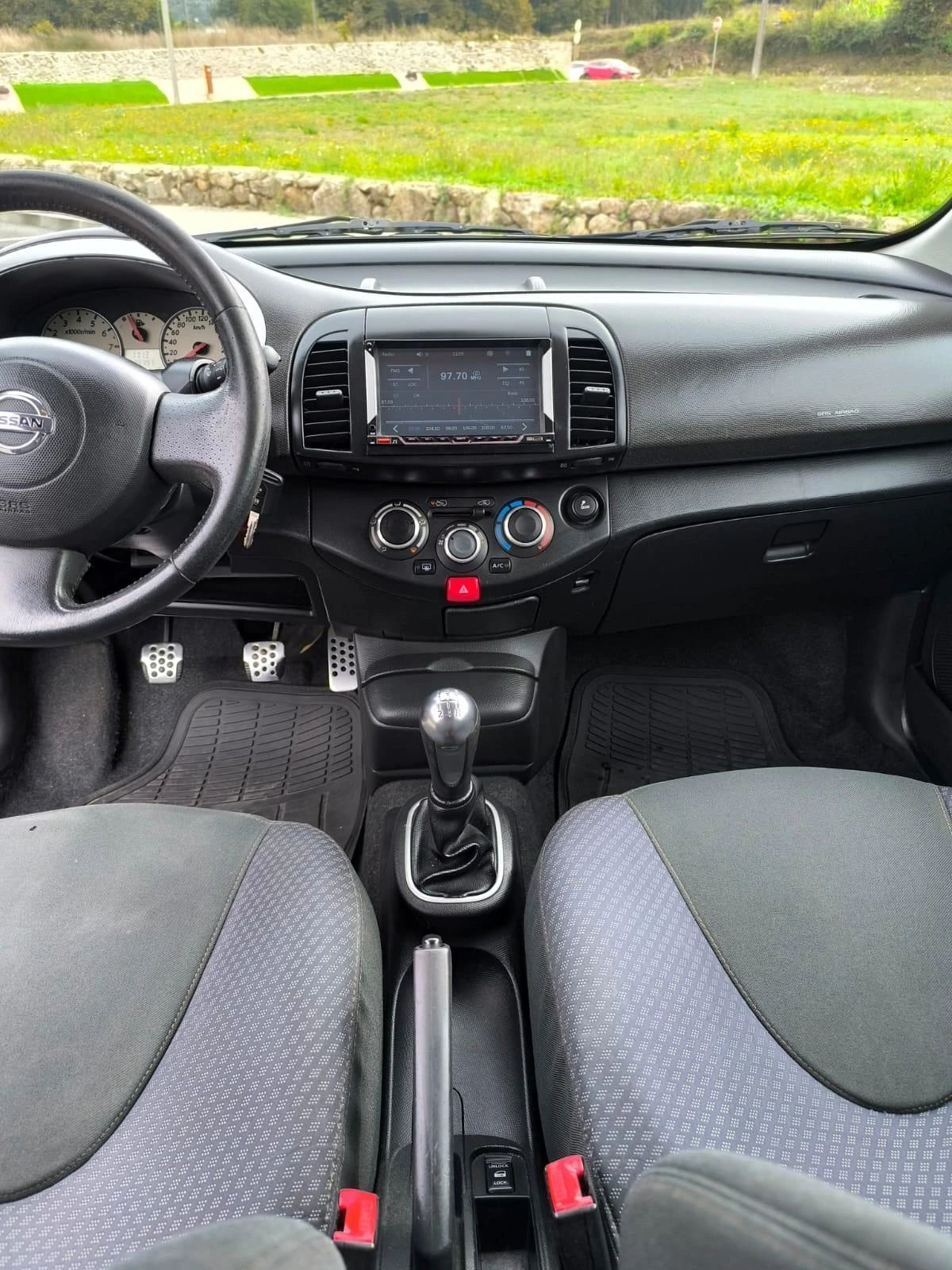 Nissan Micra 13