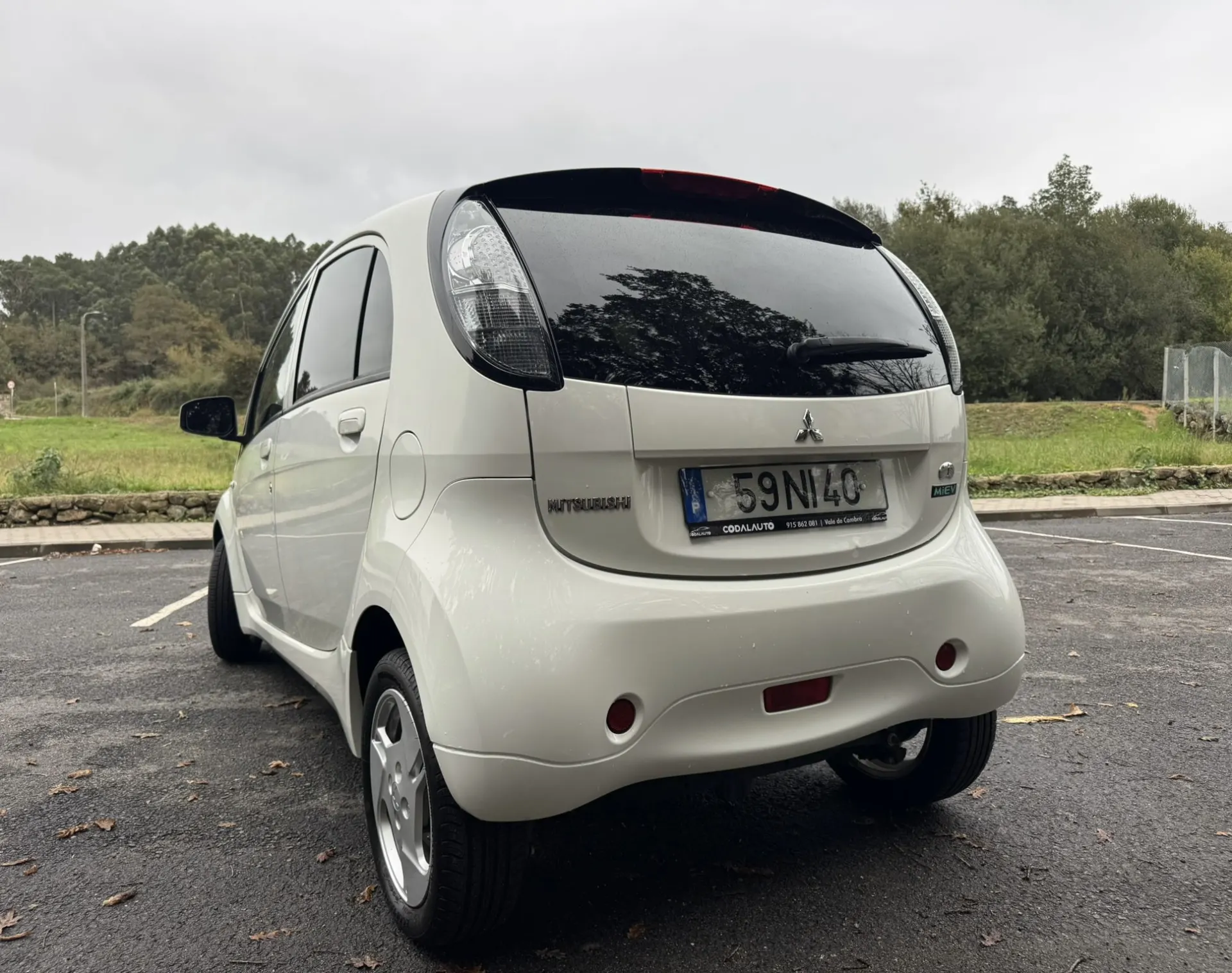 Mitsubishi i-MiEV 18