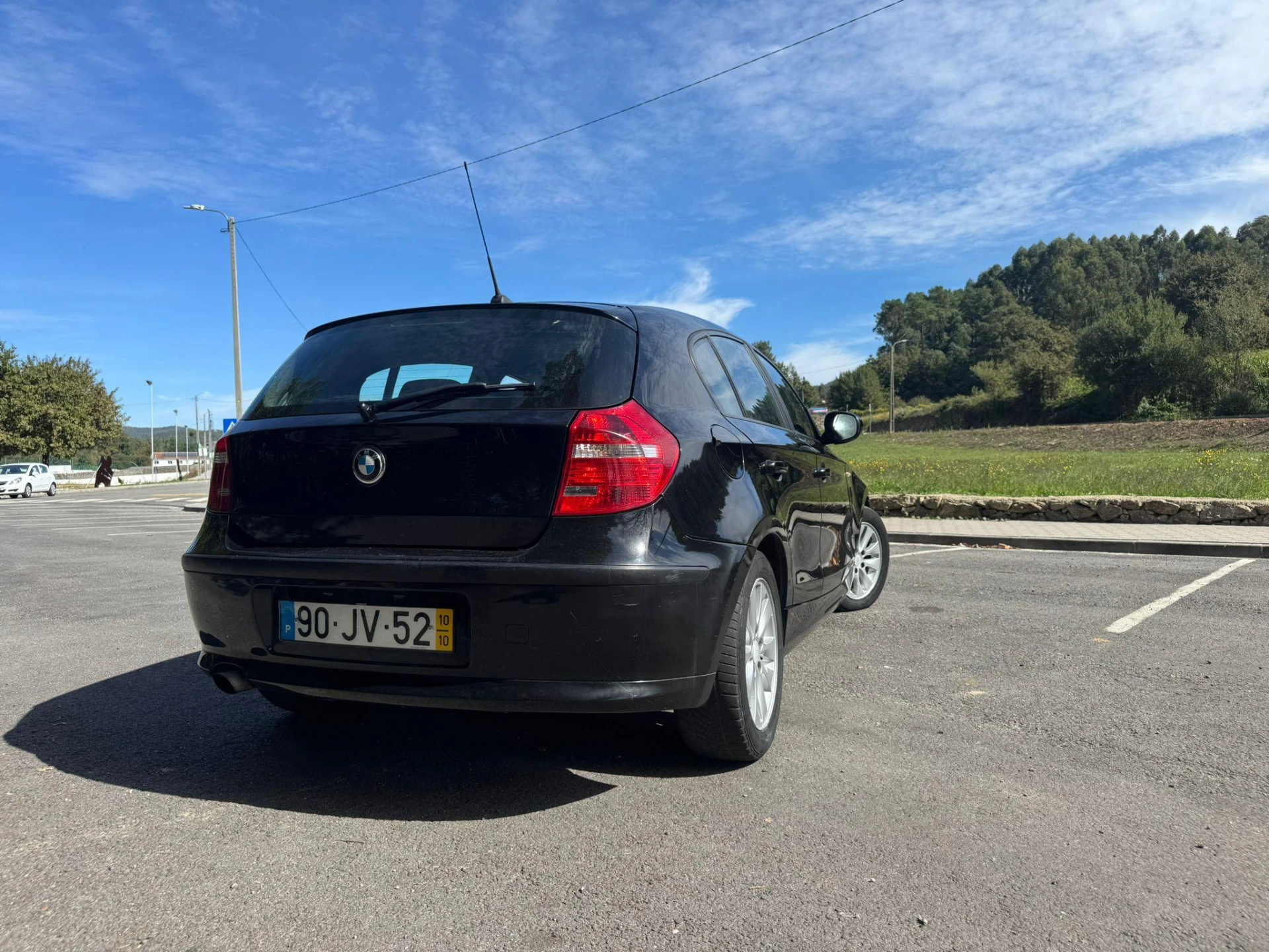 BMW 116 5