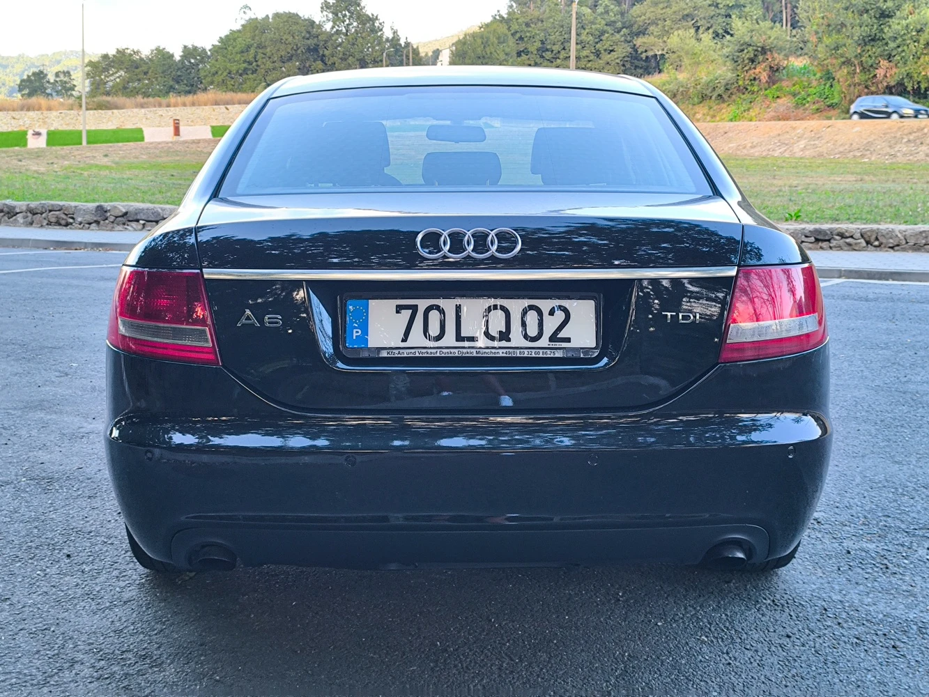 Audi A6 13