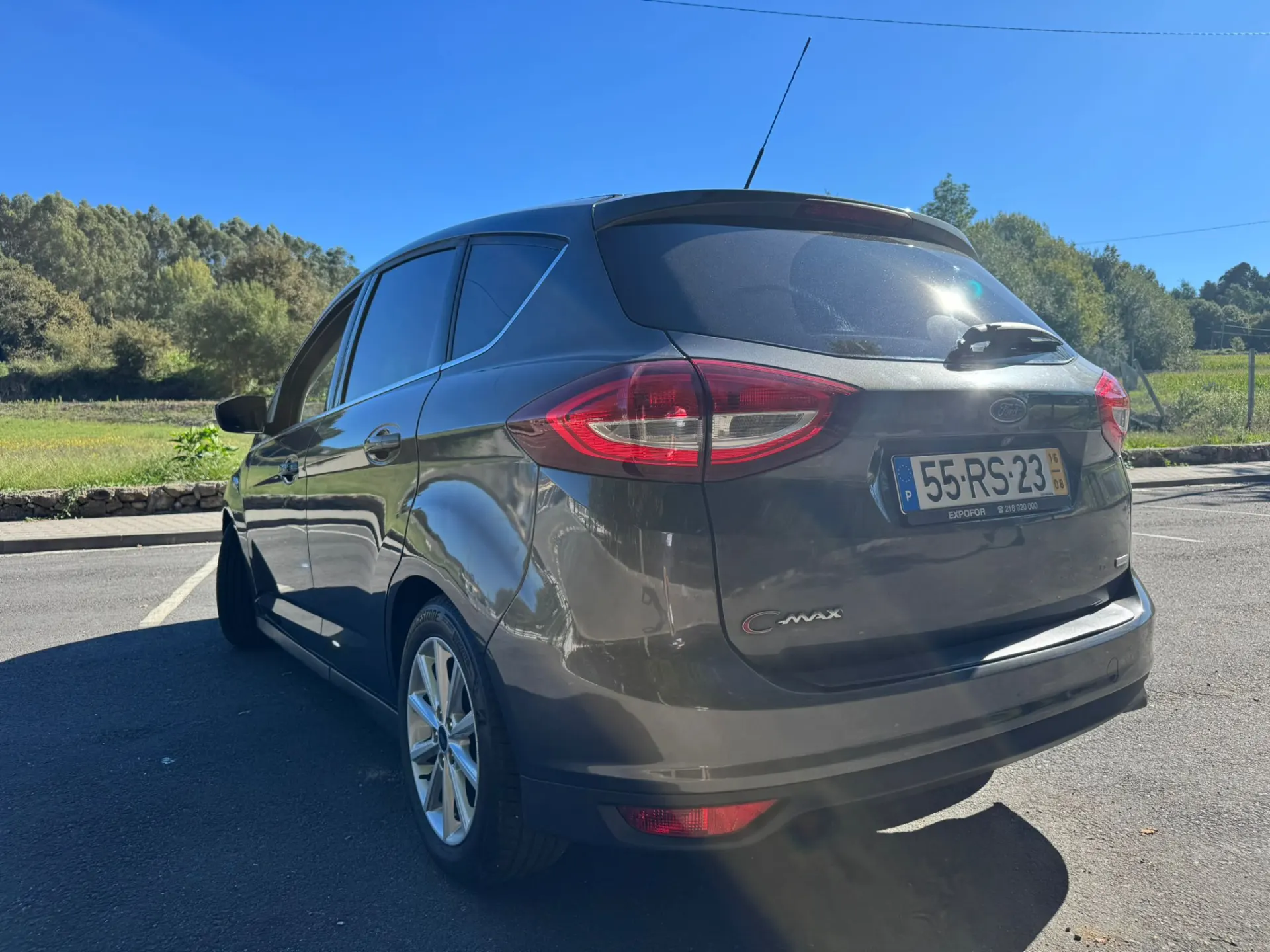 Ford C-Max 3