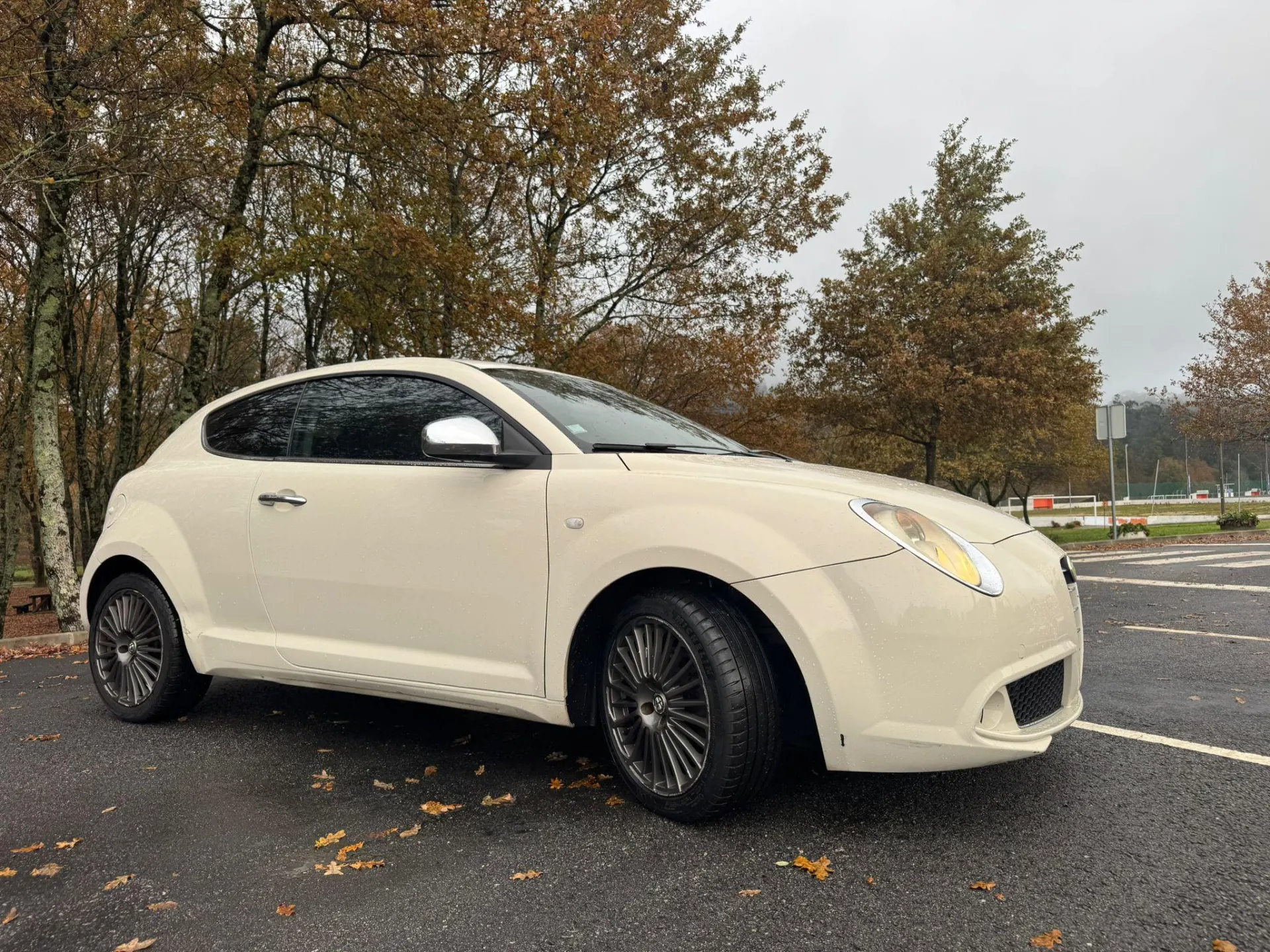 Alfa Romeo MiTo 14