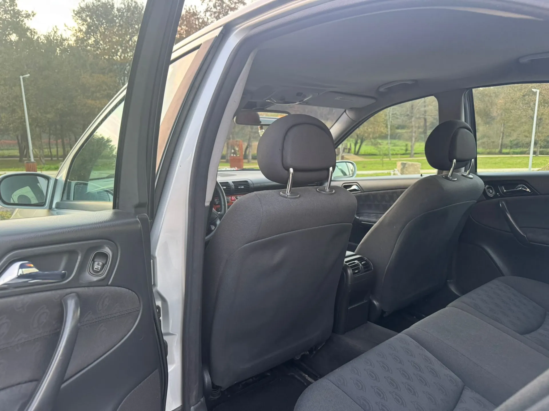 Mercedes-Benz C 220 8