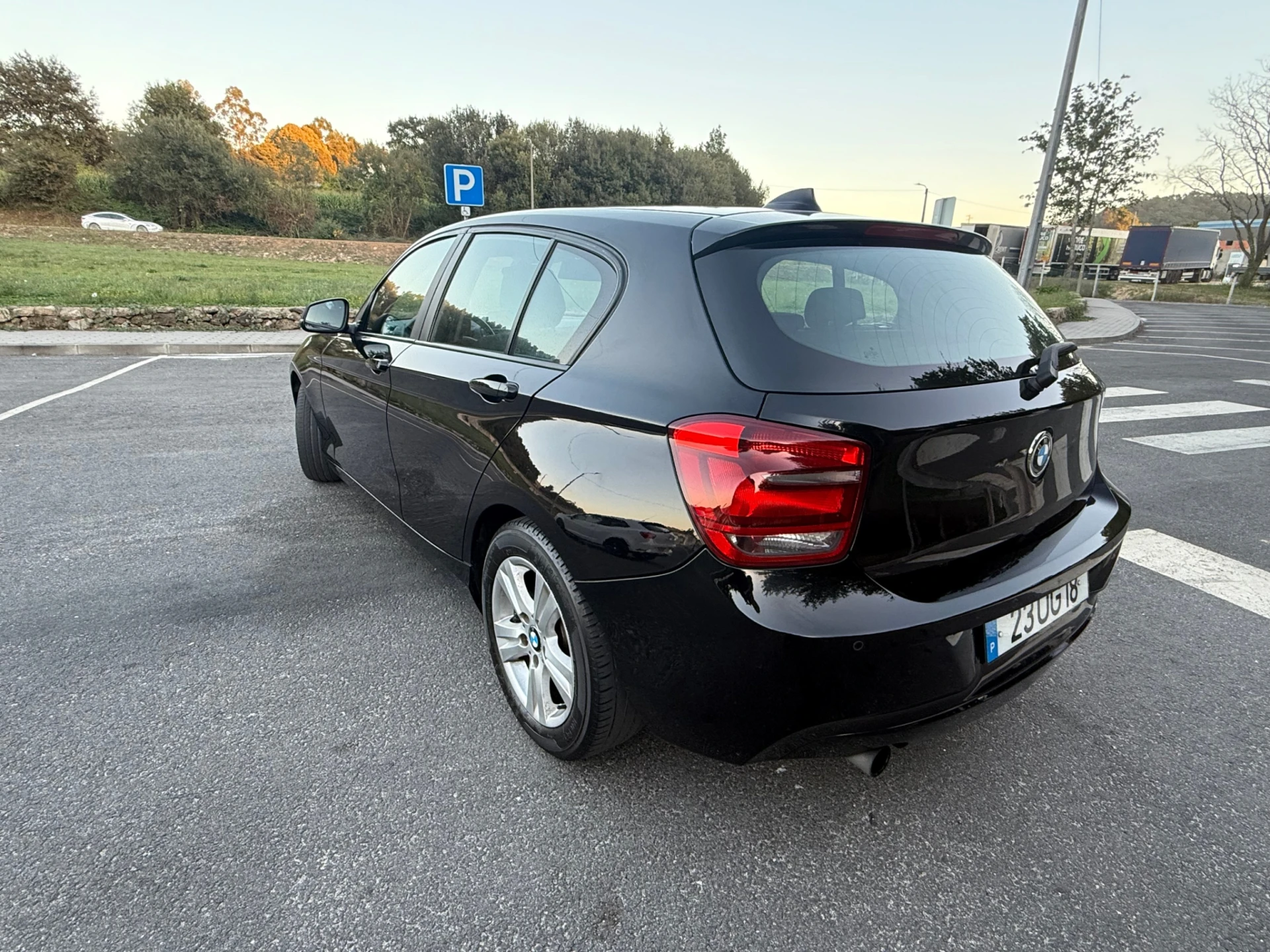 BMW 116 16