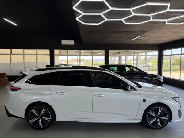 Peugeot 308 SW BlueHDi 130 EAT8 GT EXCLUSIVE 3