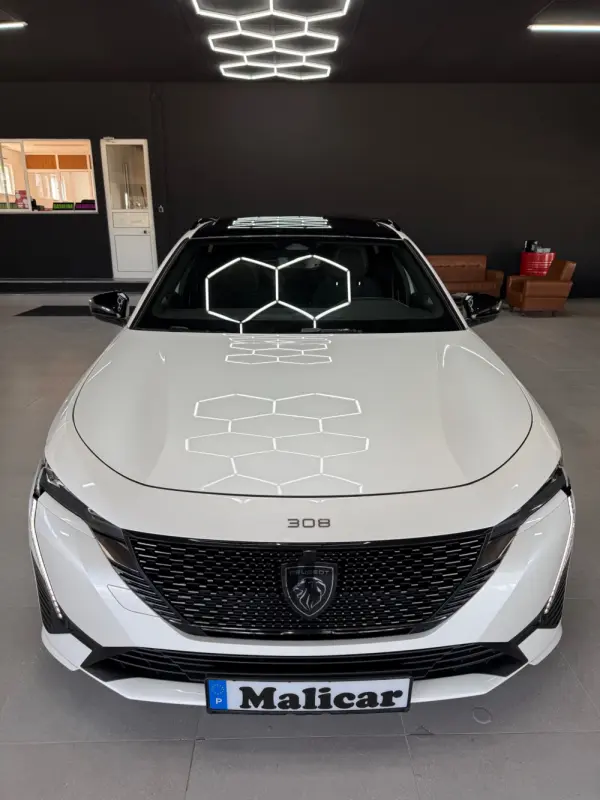 Peugeot 308 SW BlueHDi 130 EAT8 GT EXCLUSIVE 2