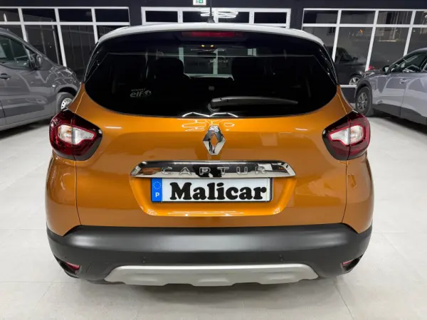 Renault Captur 0.9 TCE Exclusive 5