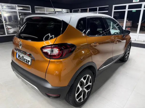 Renault Captur 0.9 TCE Exclusive 4