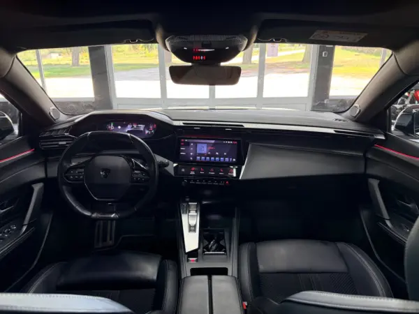 Peugeot 308 SW BlueHDi 130 EAT8 GT EXCLUSIVE 11