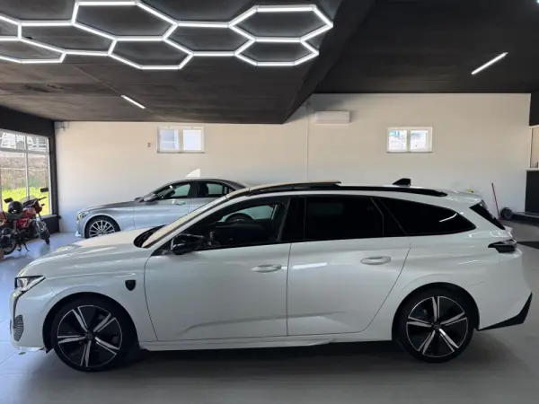 Peugeot 308 SW BlueHDi 130 EAT8 GT EXCLUSIVE 7