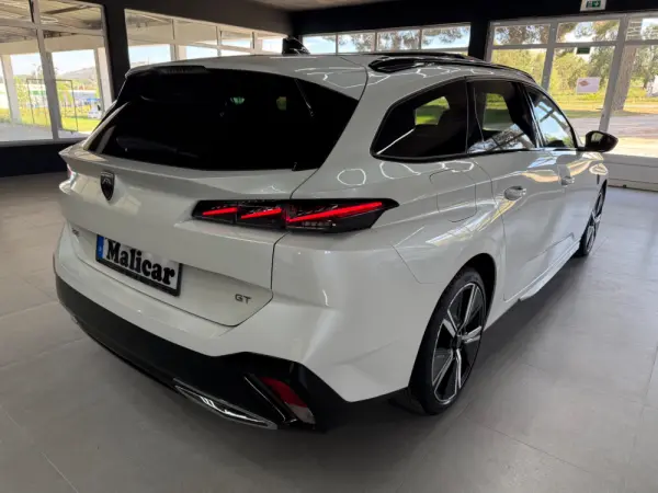 Peugeot 308 SW BlueHDi 130 EAT8 GT EXCLUSIVE 4