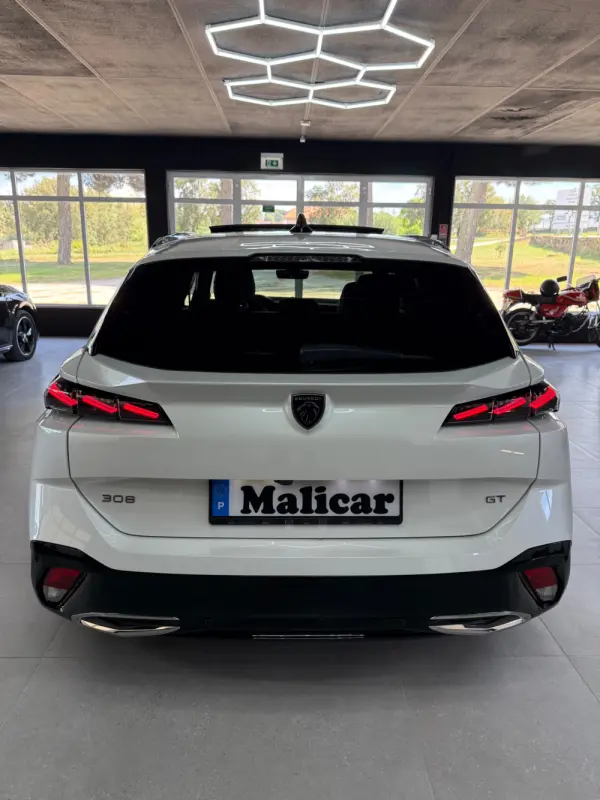 Peugeot 308 SW BlueHDi 130 EAT8 GT EXCLUSIVE 5