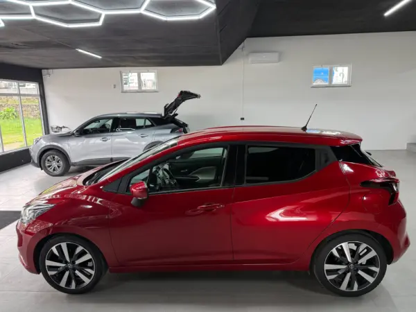 Nissan Micra 1.0 IG-T Tekna 6
