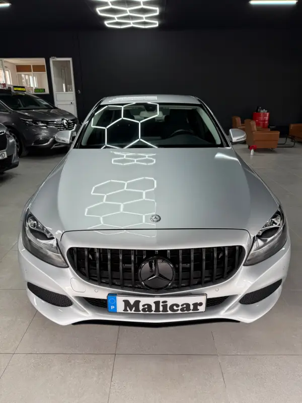 Mercedes-Benz C 180 BlueTEC Aut. 2