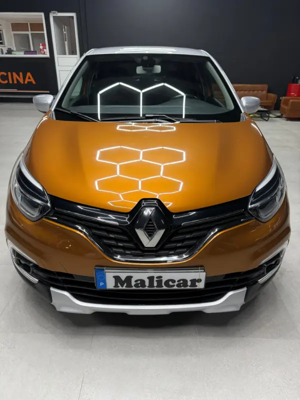 Renault Captur 0.9 TCE Exclusive 2