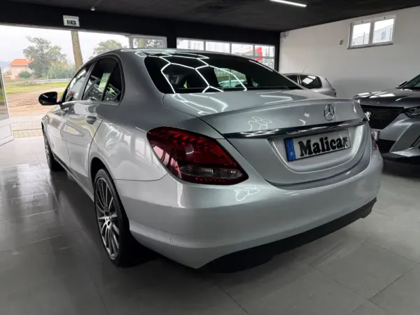 Mercedes-Benz C 180 BlueTEC Aut. 6