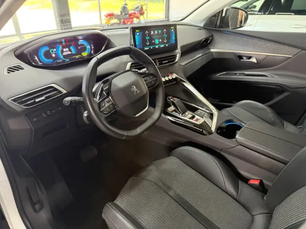 Peugeot 3008 1.6 Hybrid Allure Pack e-EAT8 10