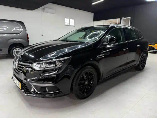 Renault Mégane Sport Tourer 1.5 dCi Bose Edition 6