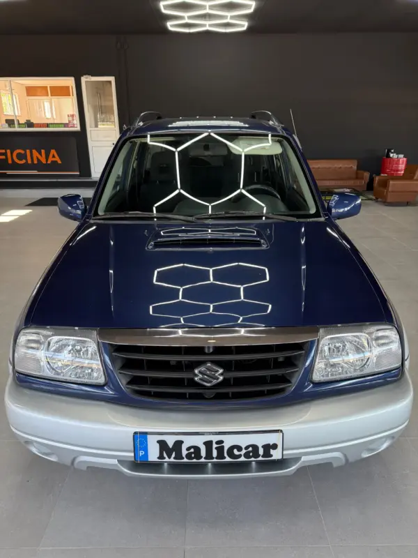 Suzuki Grand Vitara 2