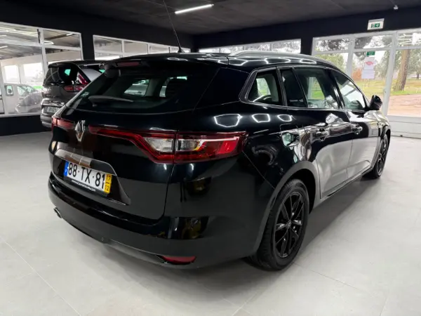 Renault Mégane Sport Tourer 1.5 dCi Bose Edition 3