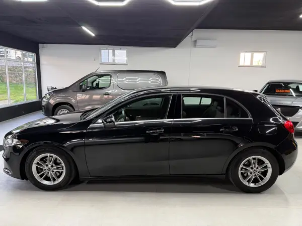 Mercedes-Benz A 180 d Progressive 7