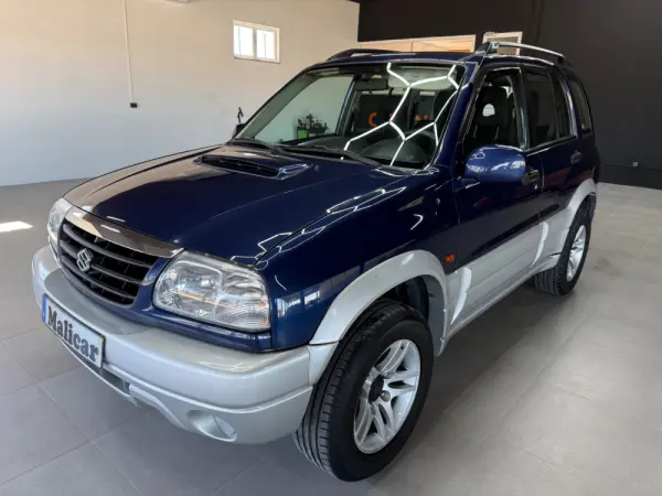 Suzuki Grand Vitara 7