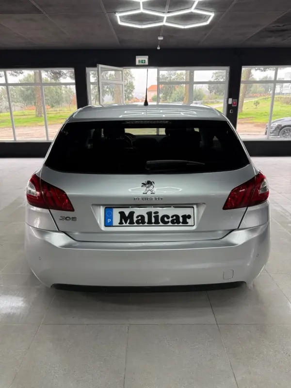 Peugeot 308 1.2 PureTech Style 5
