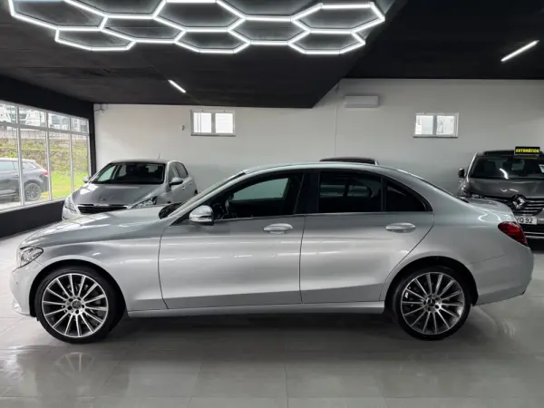 Mercedes-Benz C 180 BlueTEC Aut. 7