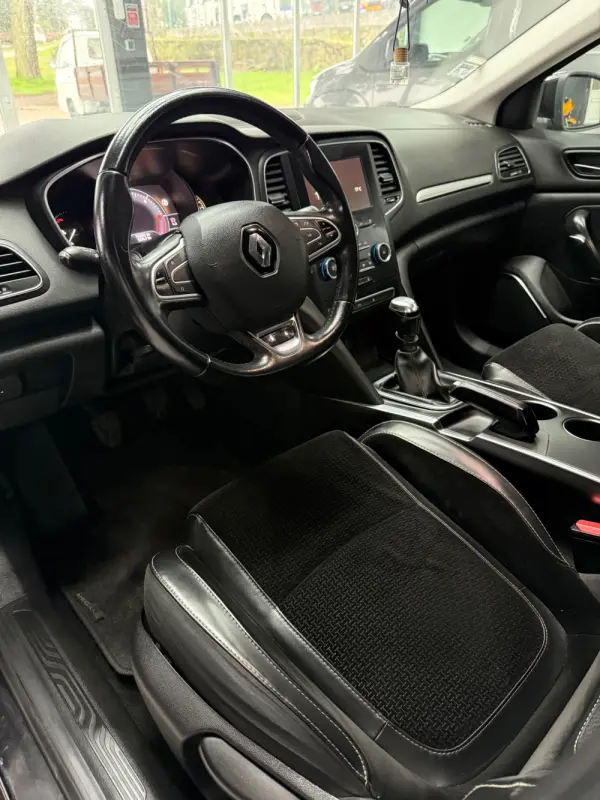 Renault Mégane Sport Tourer 1.5 dCi Bose Edition 7
