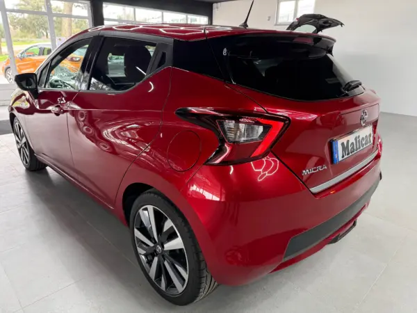 Nissan Micra 1.0 IG-T Tekna 5