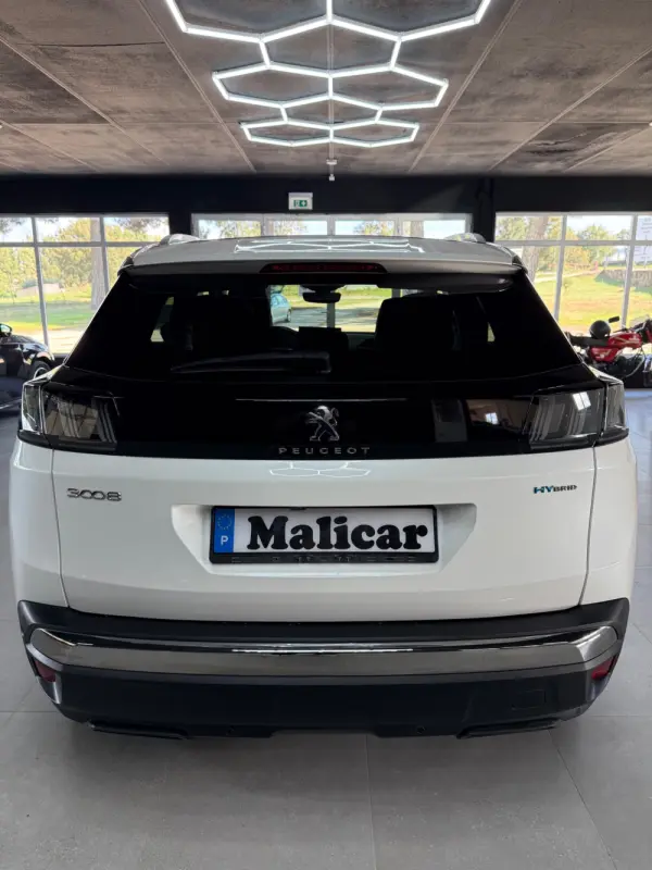 Peugeot 3008 1.6 Hybrid Allure Pack e-EAT8 5