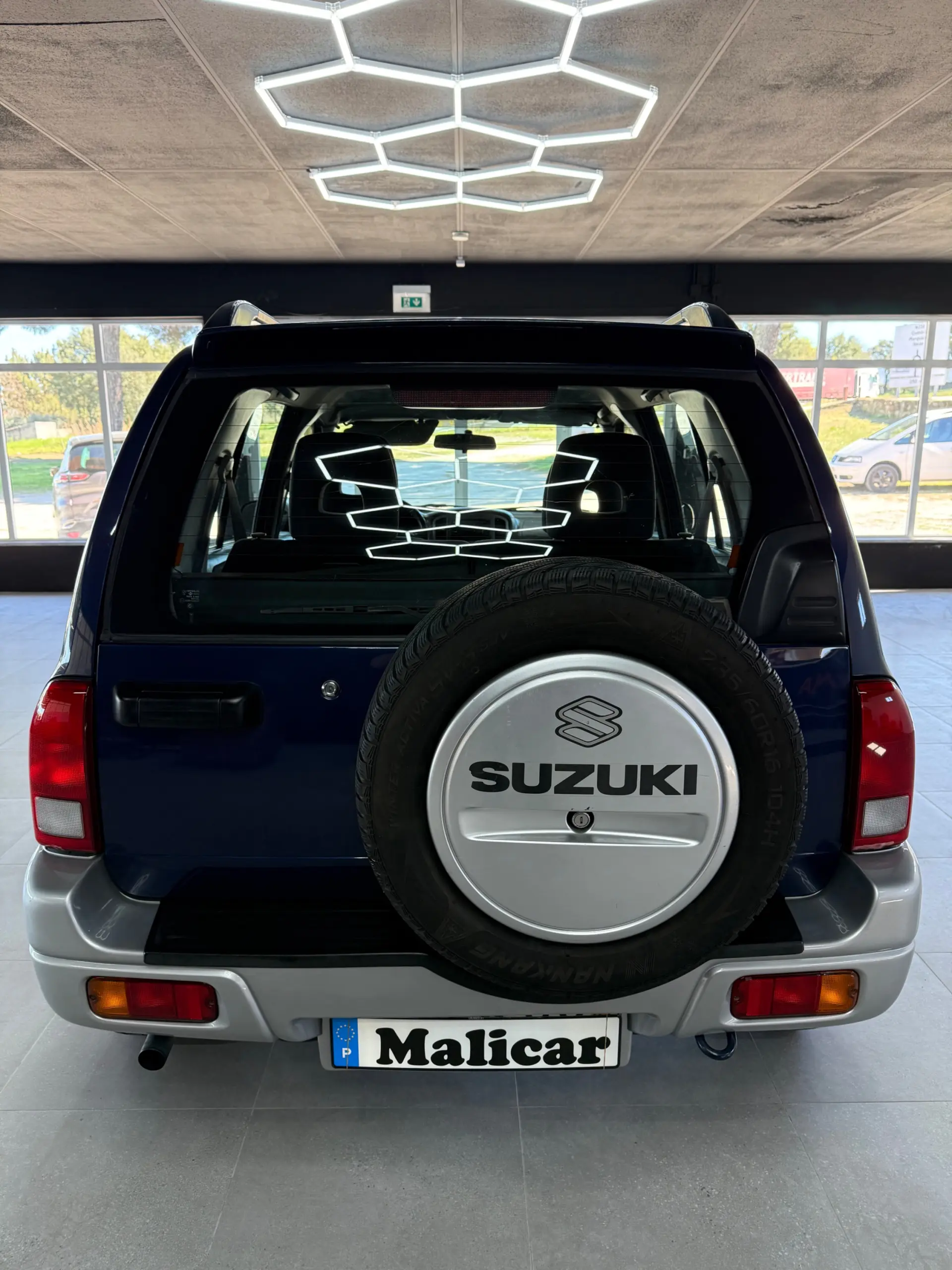 Suzuki Grand Vitara 6