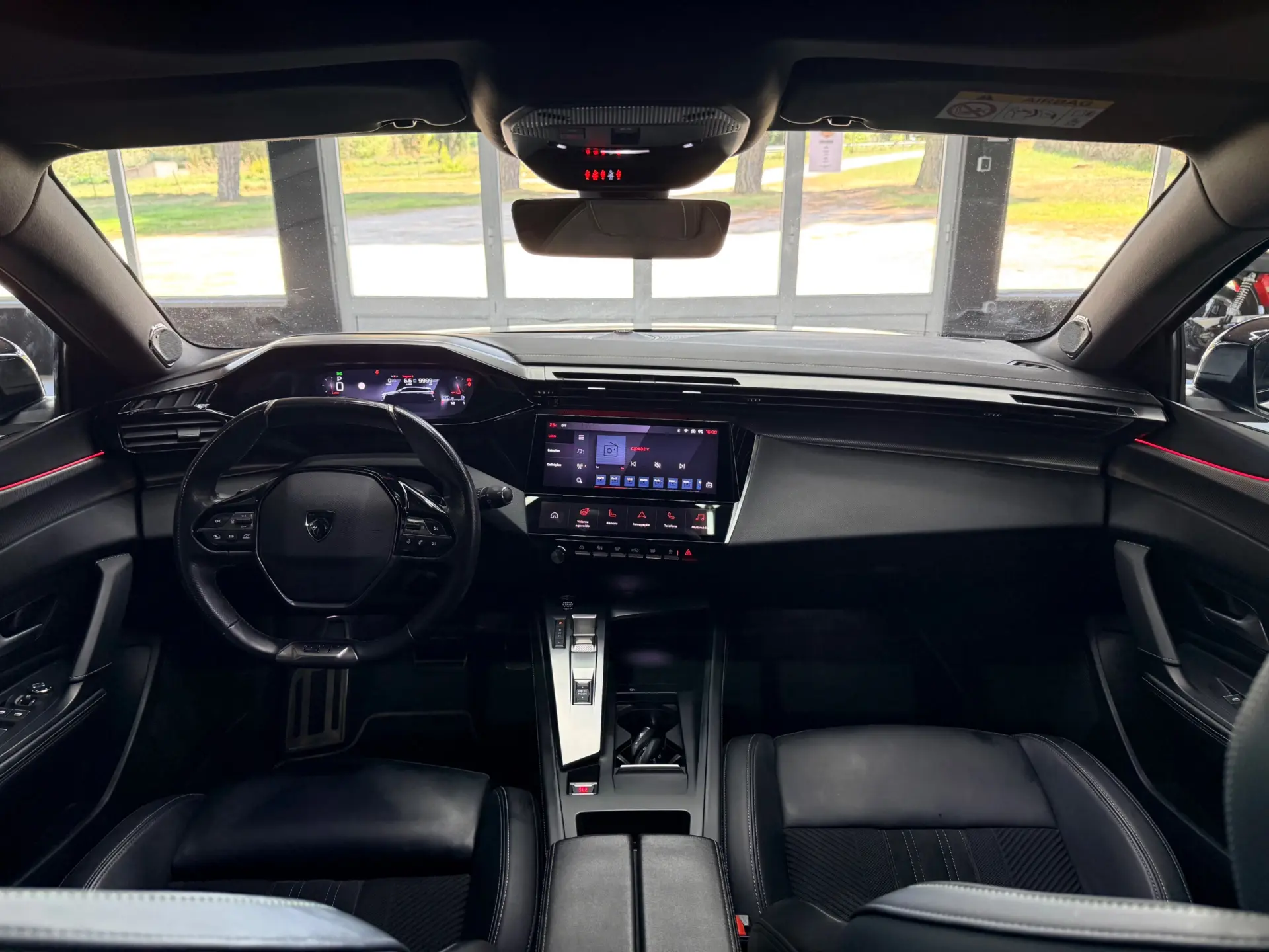 Peugeot 308 SW BlueHDi 130 EAT8 GT EXCLUSIVE 11