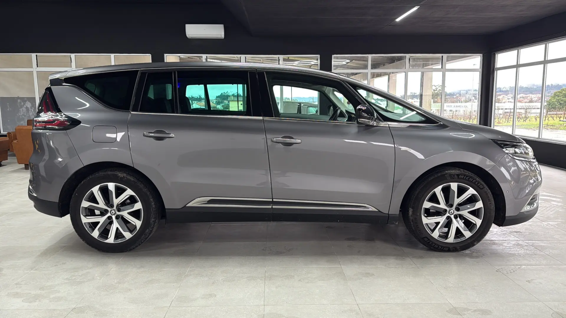 Renault Espace Energy TCe 200 EDC Initiale Paris 2