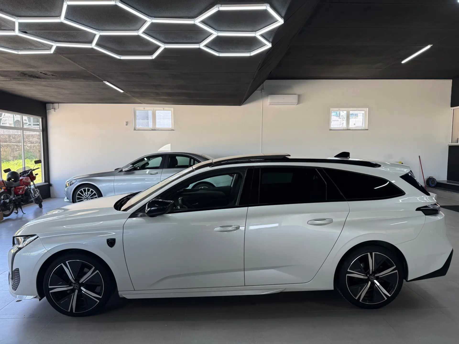 Peugeot 308 SW BlueHDi 130 EAT8 GT EXCLUSIVE 7