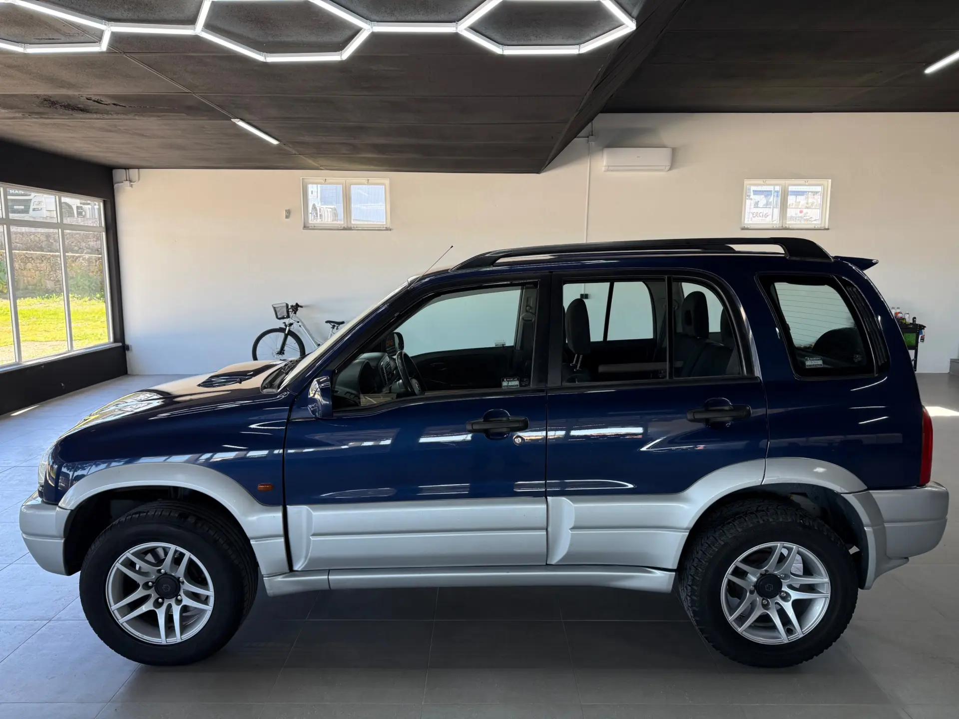 Suzuki Grand Vitara 8