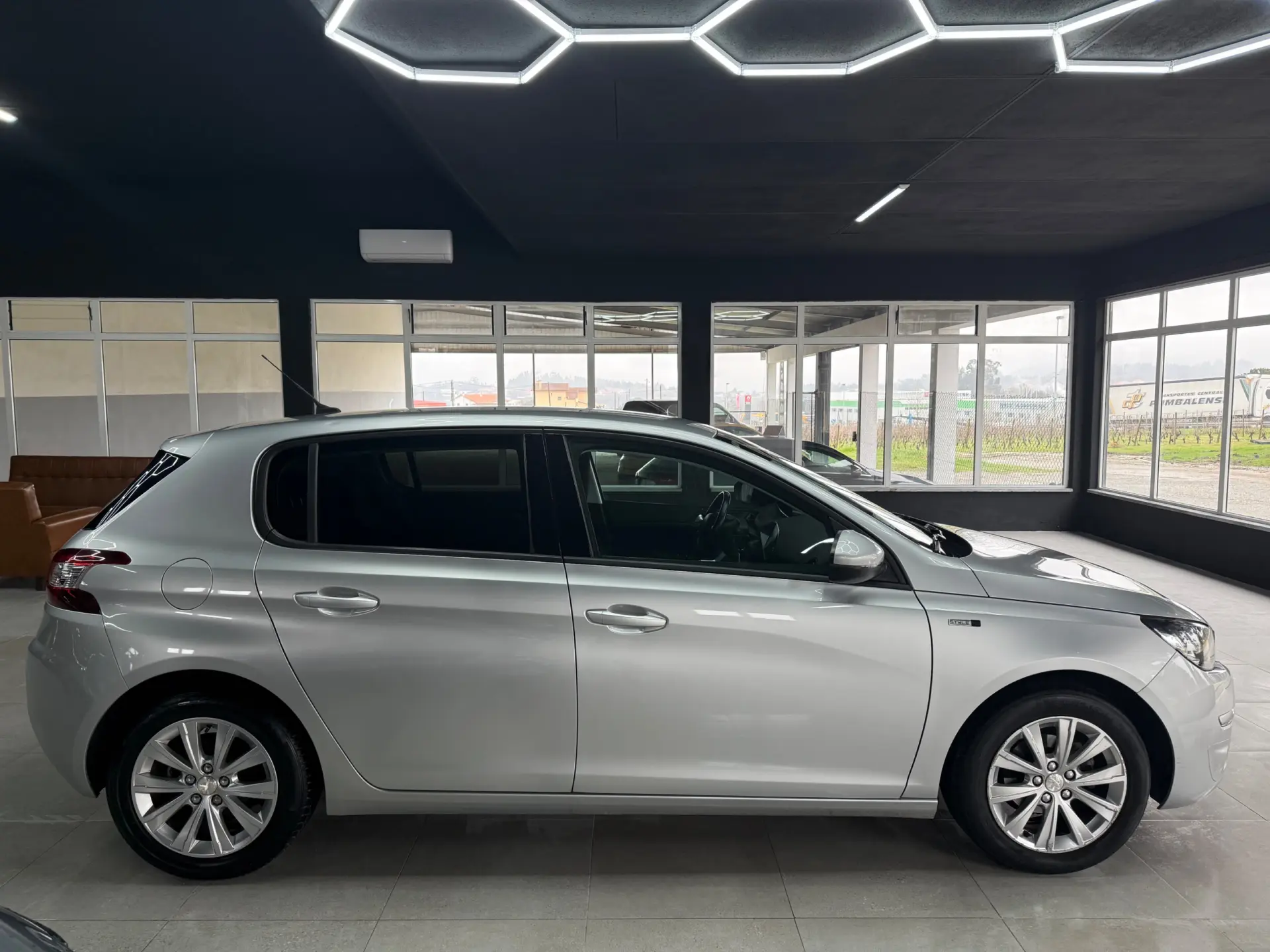 Peugeot 308 1.2 PureTech Style 3