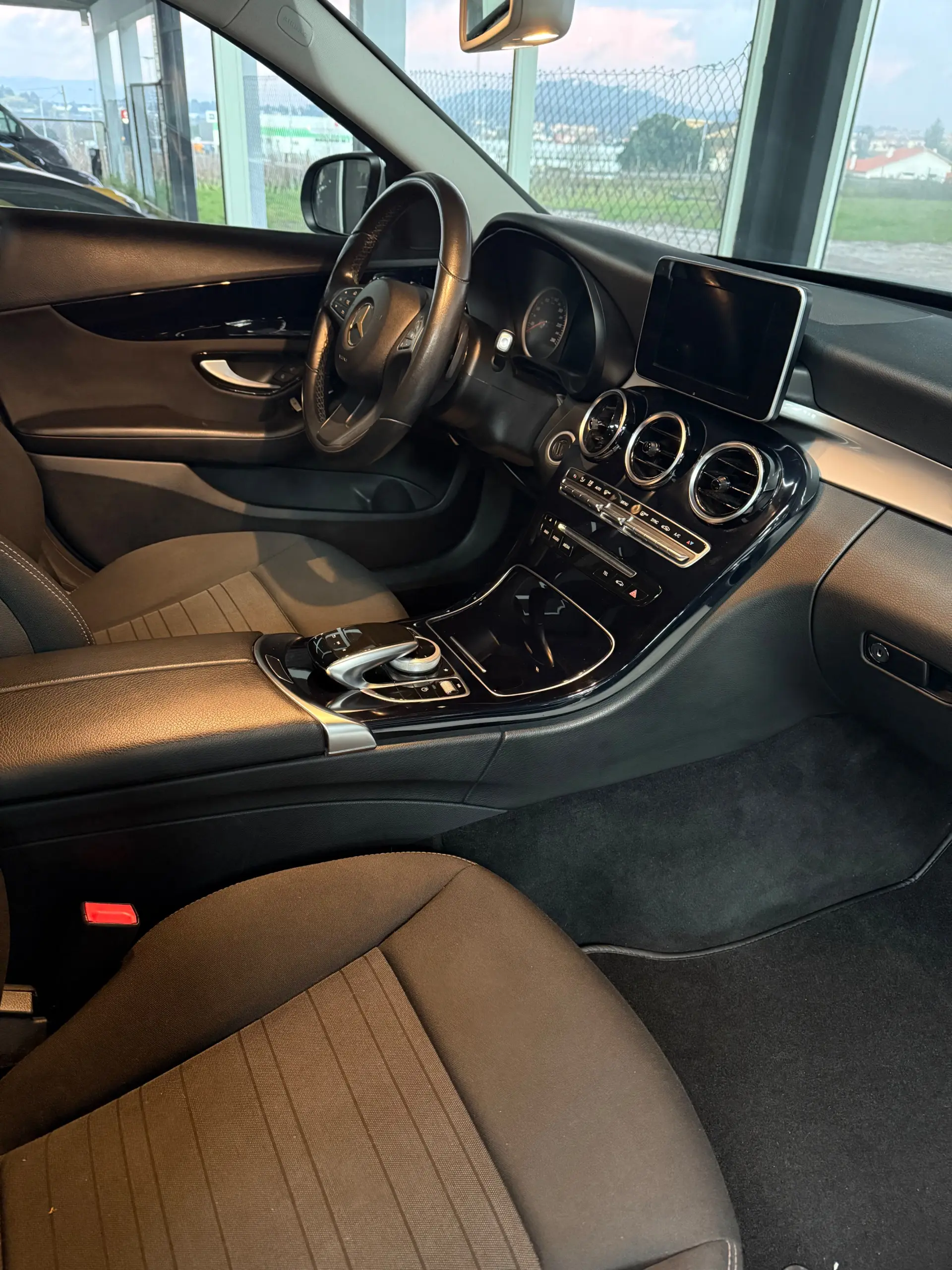 Mercedes-Benz C 180 BlueTEC Aut. 9