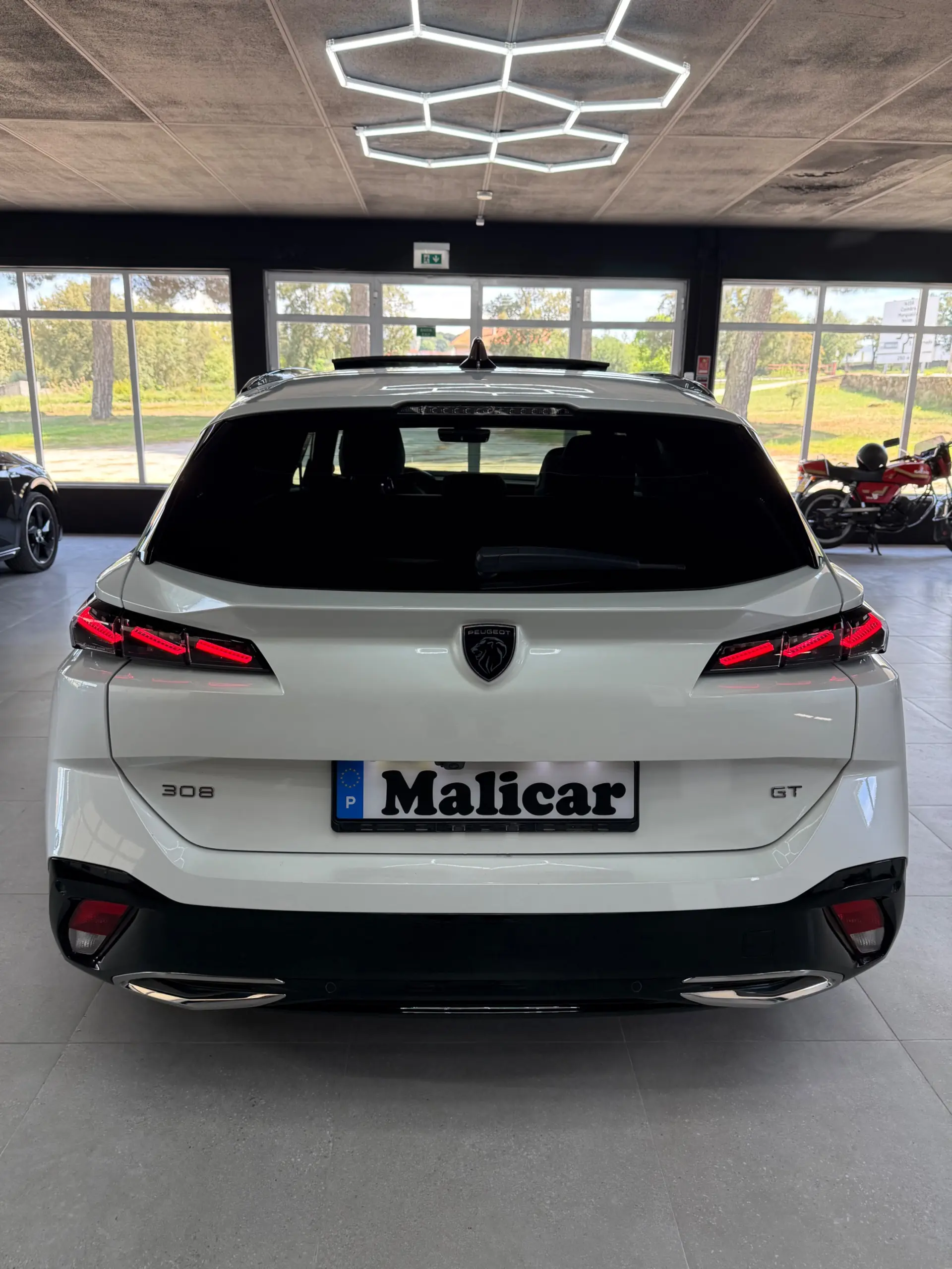 Peugeot 308 SW BlueHDi 130 EAT8 GT EXCLUSIVE 5