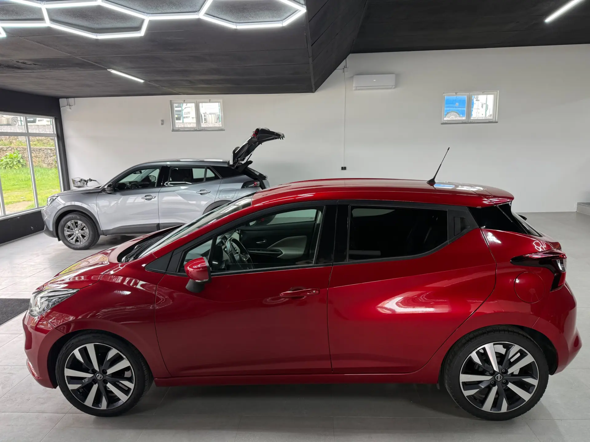 Nissan Micra 1.0 IG-T Tekna 6