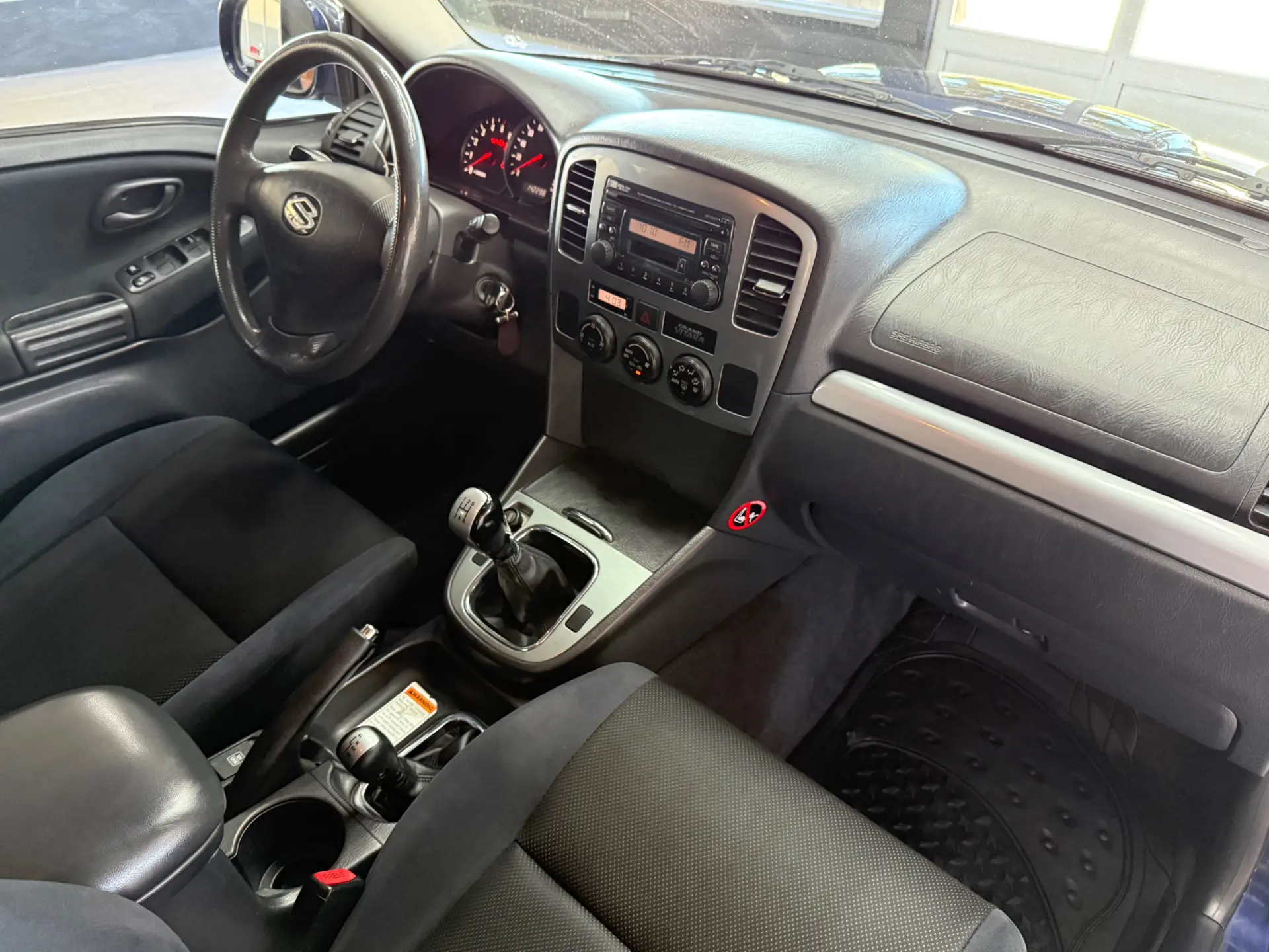 Suzuki Grand Vitara 9