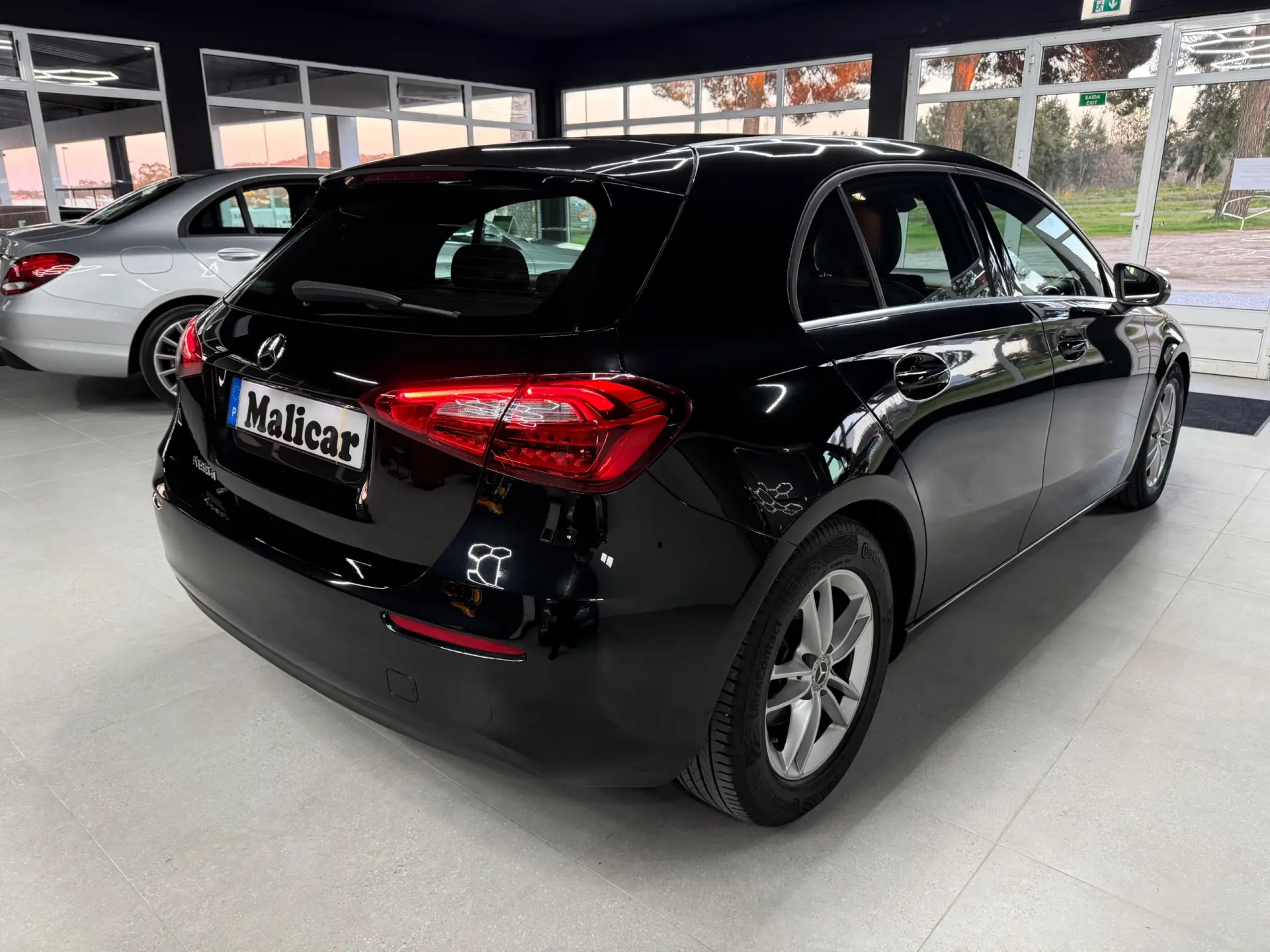 Mercedes-Benz A 180 d Progressive 4