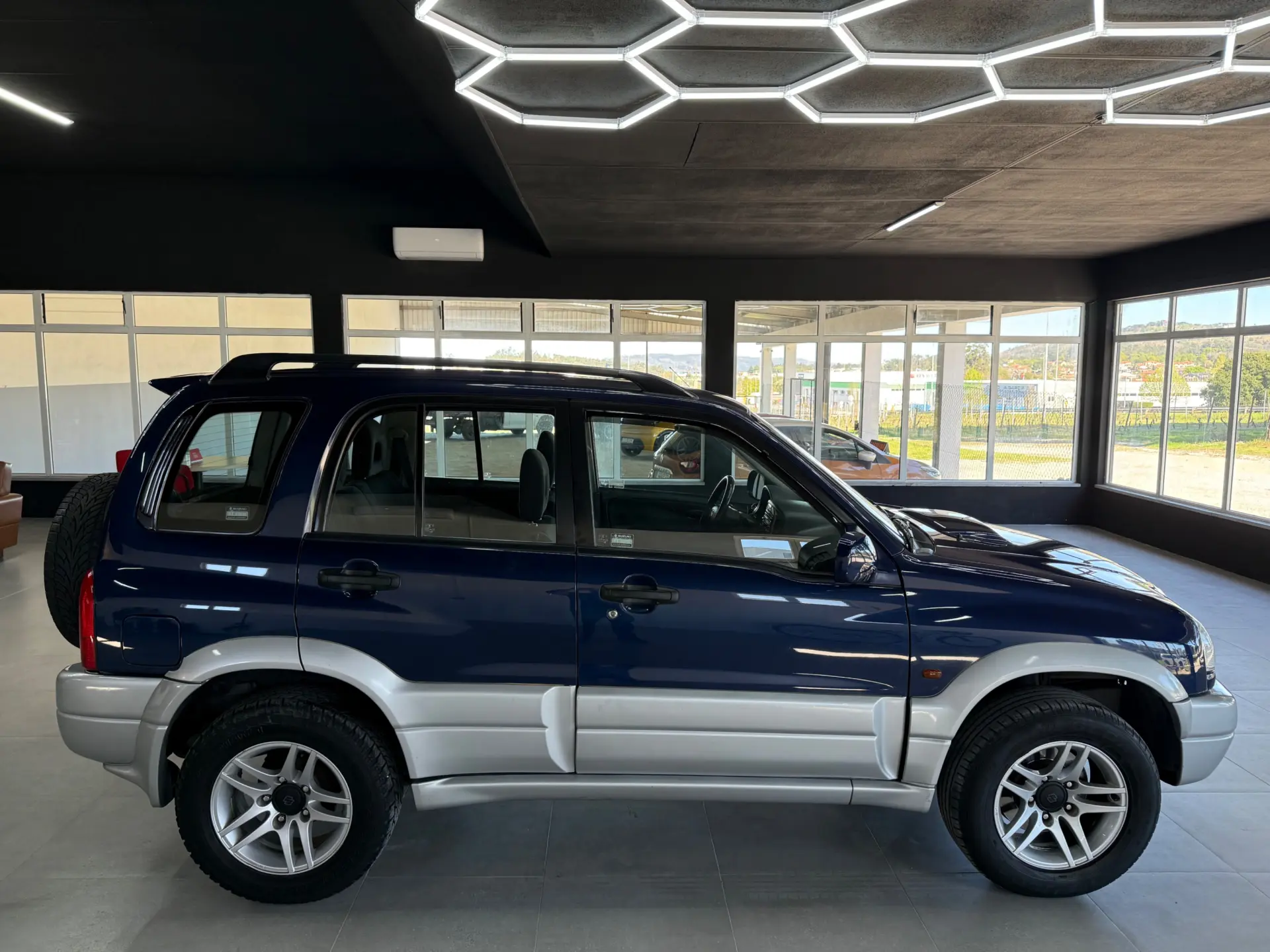 Suzuki Grand Vitara 3