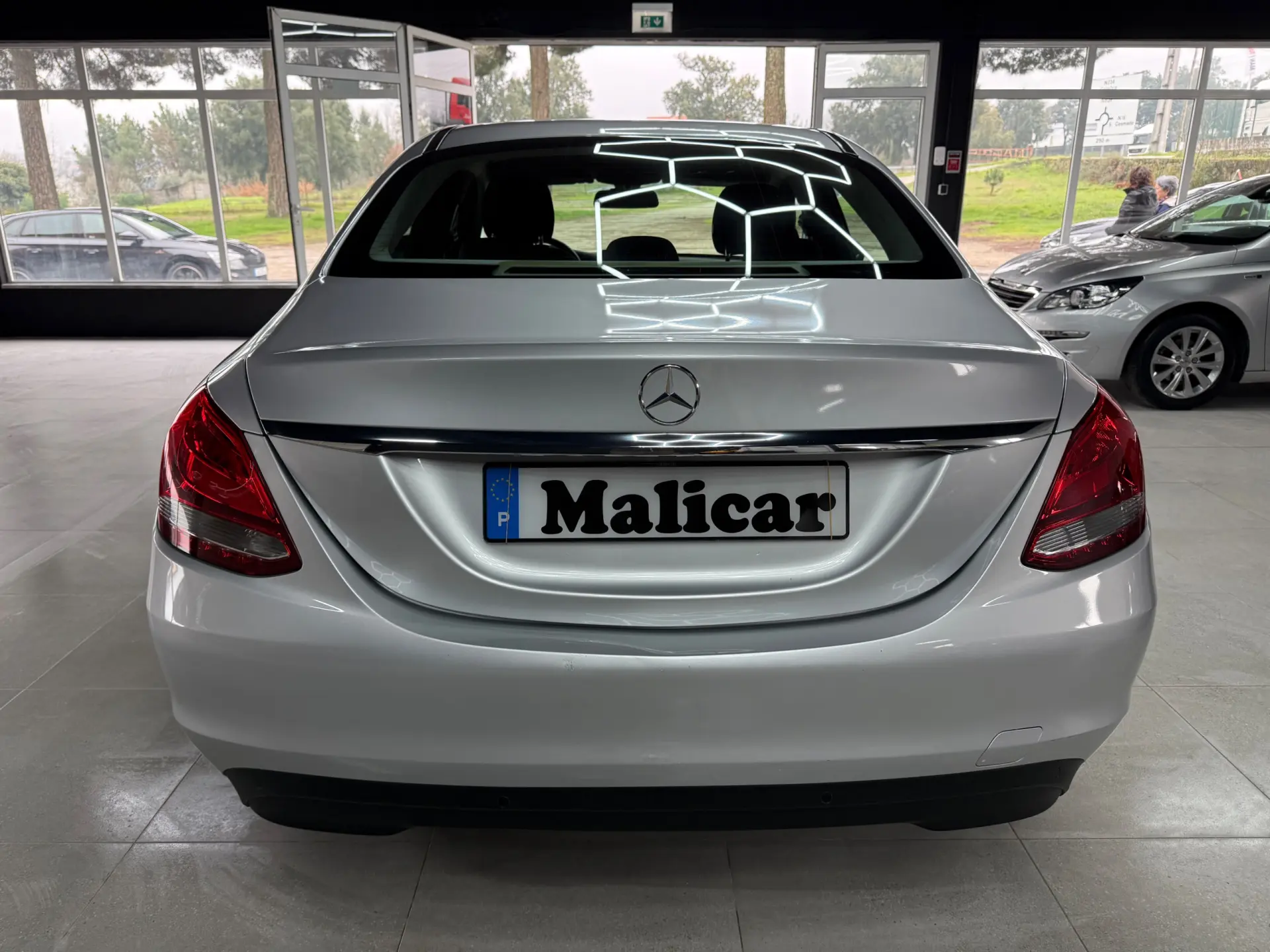 Mercedes-Benz C 180 BlueTEC Aut. 5