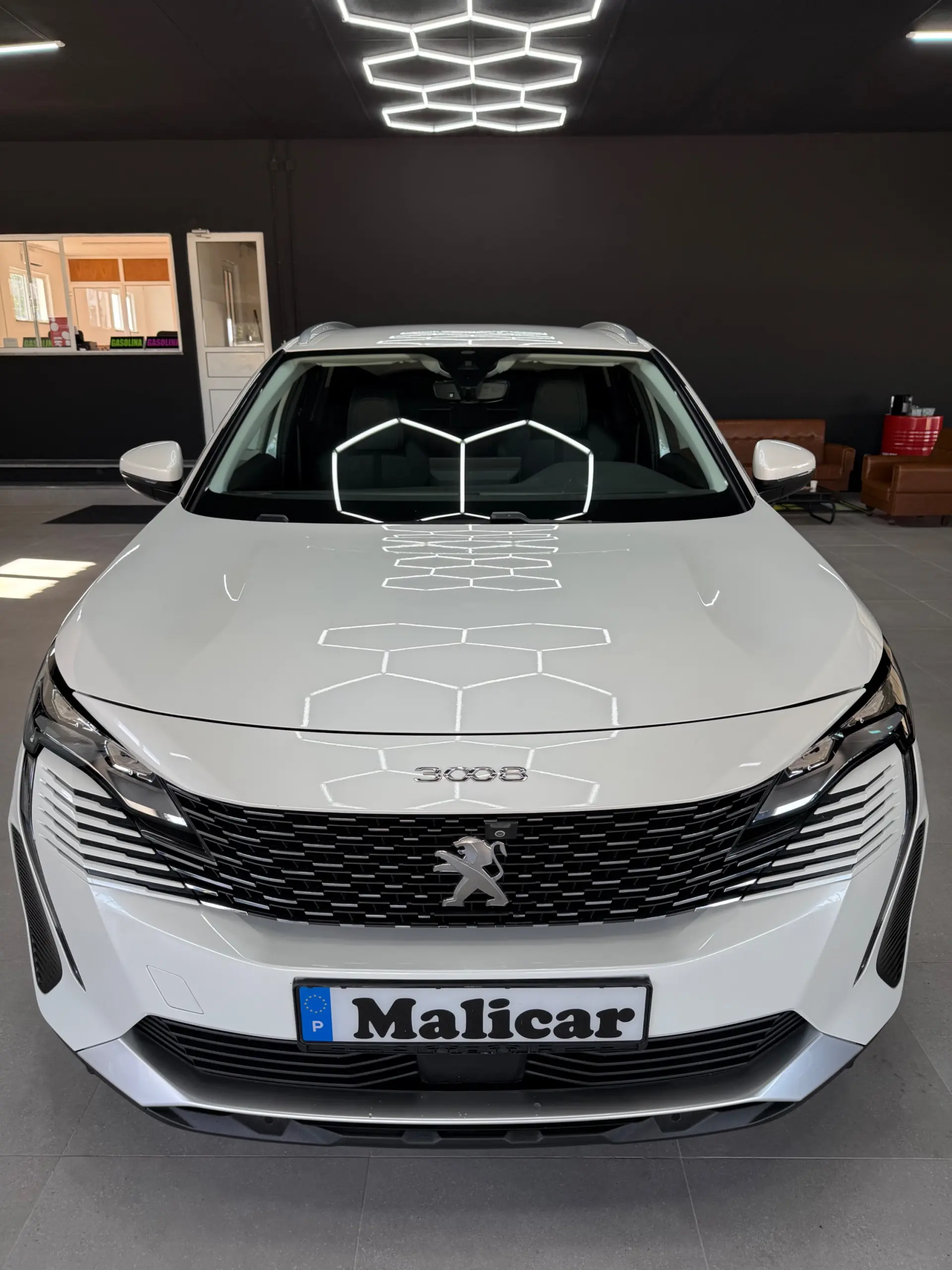 Peugeot 3008 1.6 Hybrid Allure Pack e-EAT8 2