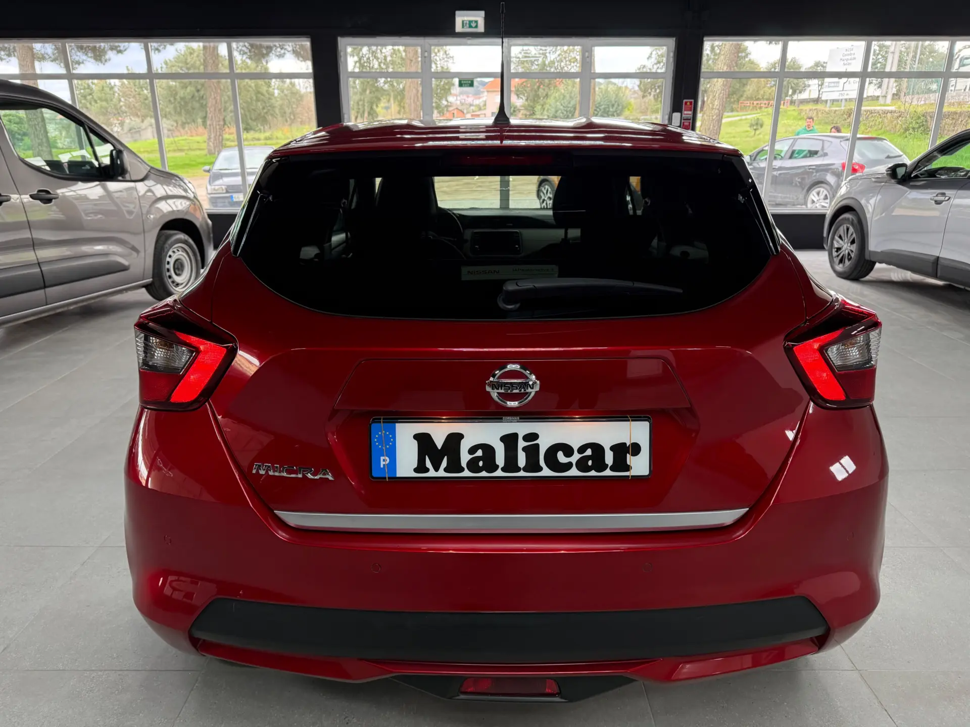 Nissan Micra 1.0 IG-T Tekna 4