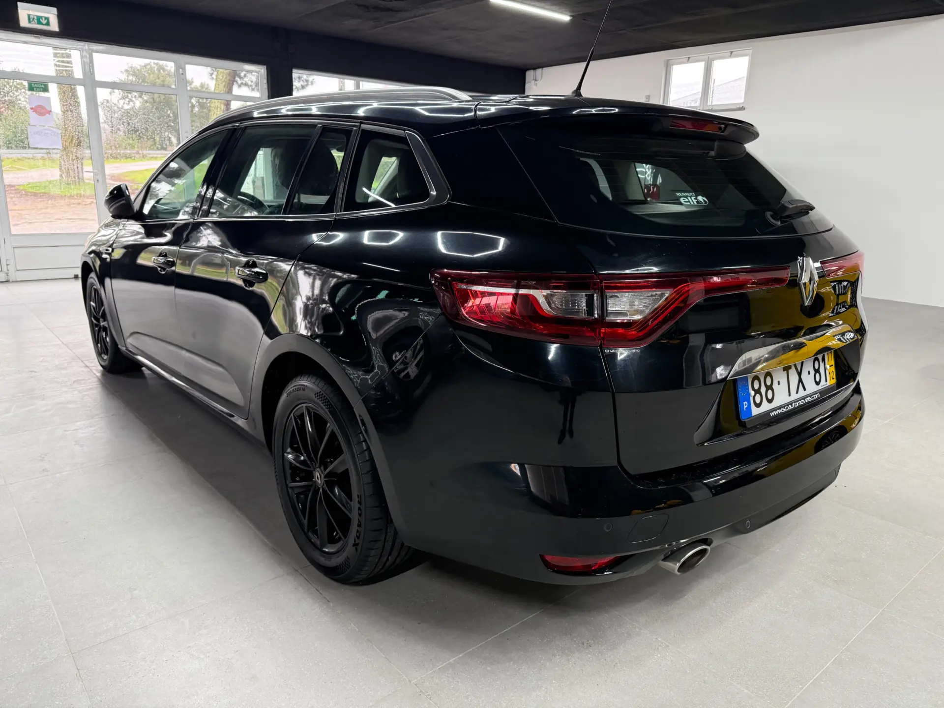Renault Mégane Sport Tourer 1.5 dCi Bose Edition 5