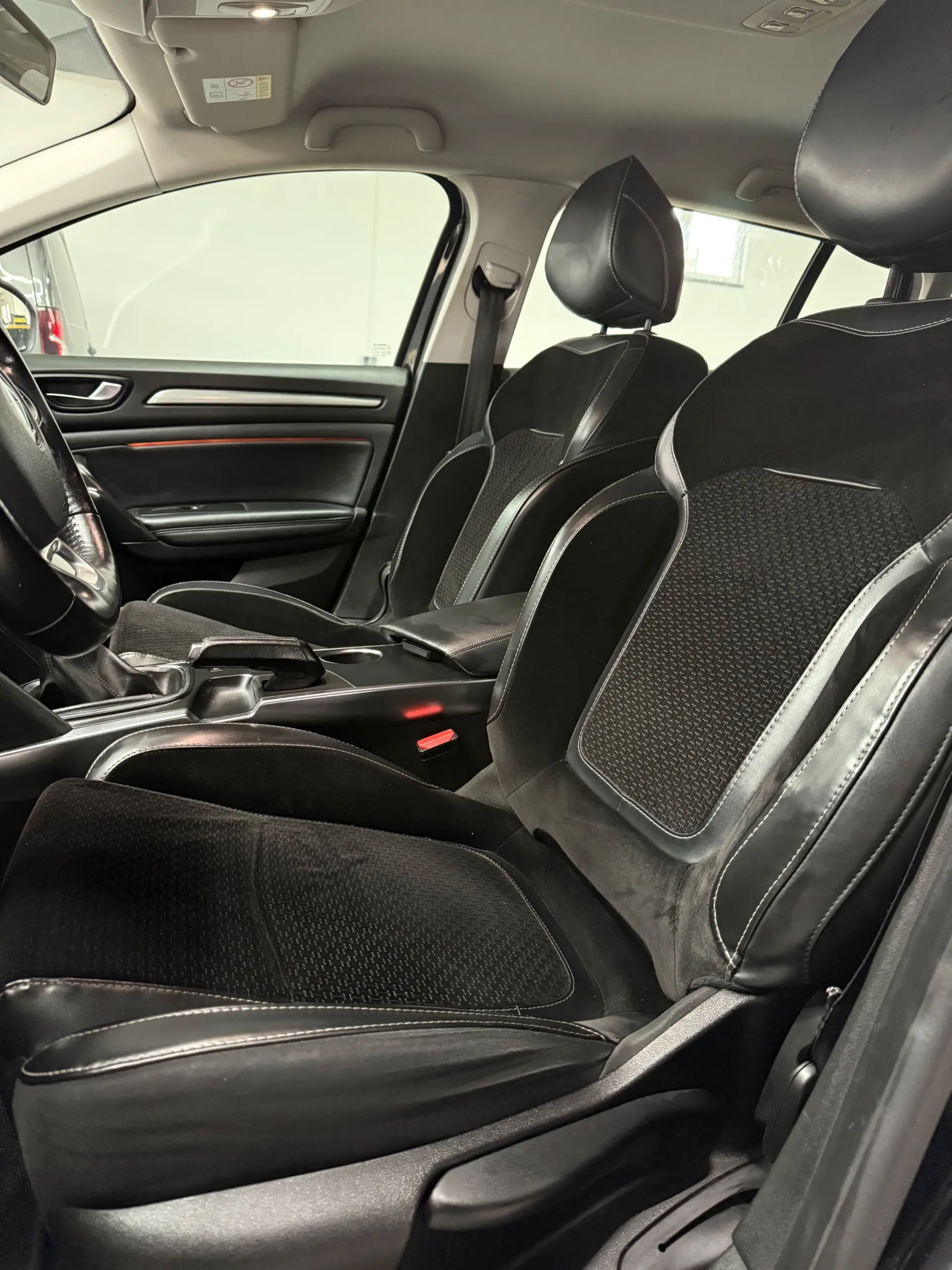 Renault Mégane Sport Tourer 1.5 dCi Bose Edition 8