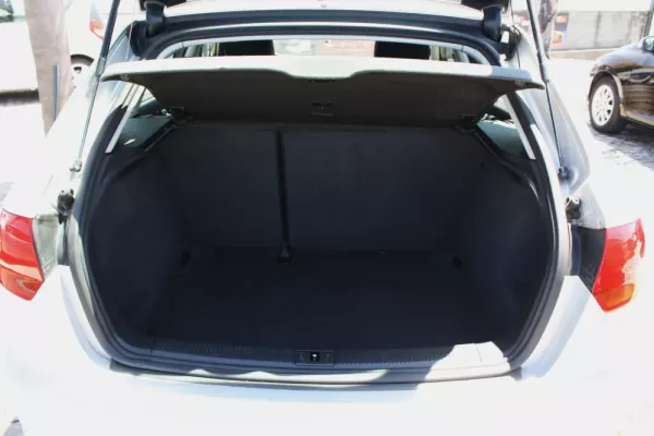 Audi A3 Sportback S-Line 5