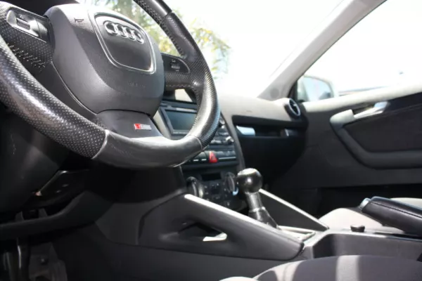 Audi A3 Sportback S-Line 10